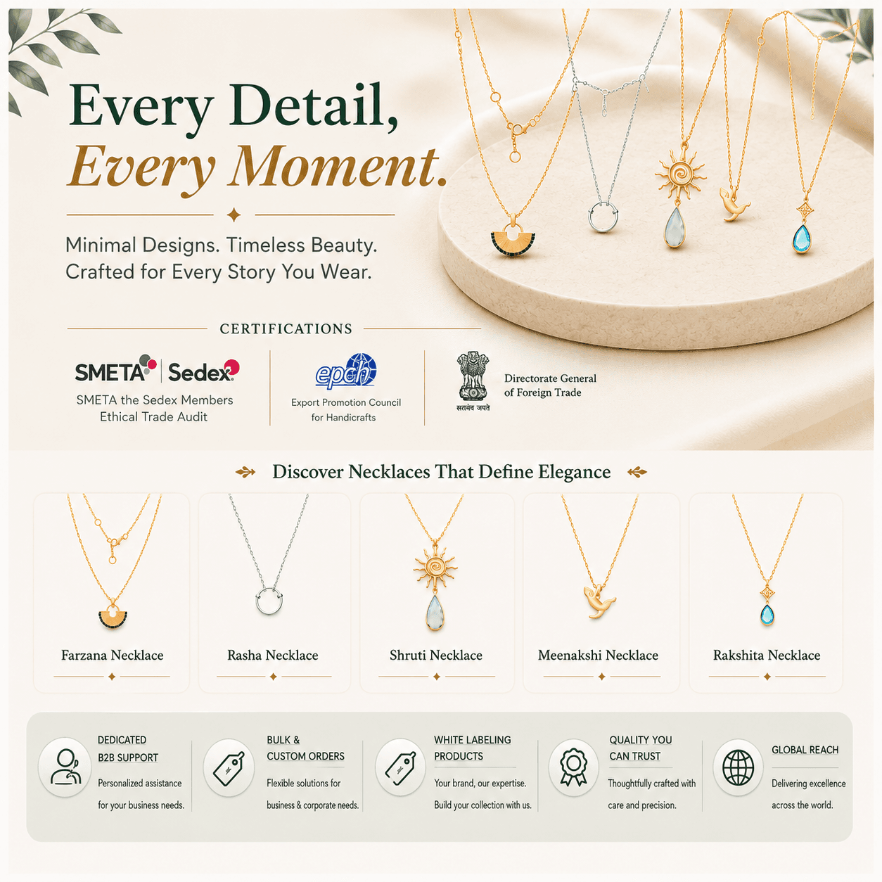 Puramente International New Collection 2